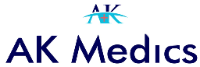AK Medics Logo