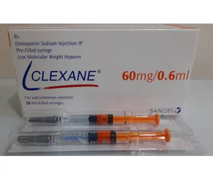 CLEXANE 60MG INJECTION