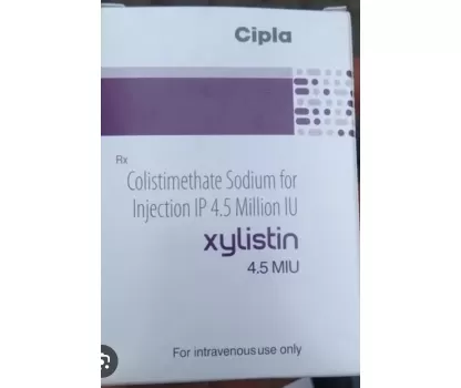 XYLISTIN 1MIU INJECTION