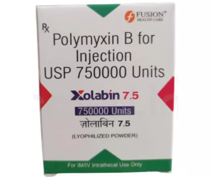 XOLABIN 7.6MIU