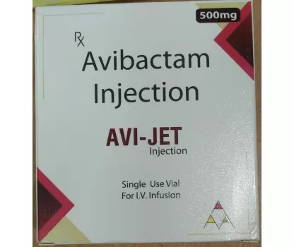 AVIBACTAM 500MG